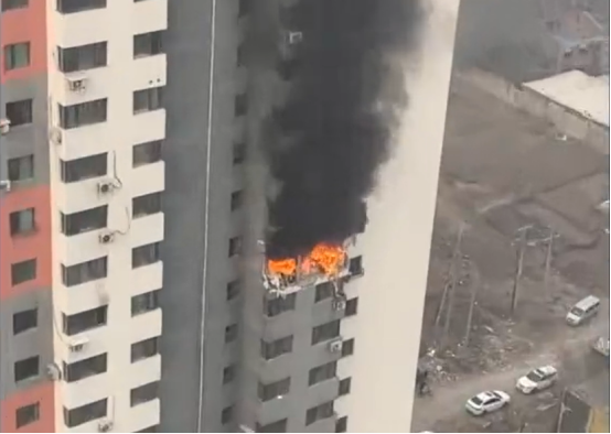 又是液化气漏气！沈阳一住宅爆燃致1死3伤