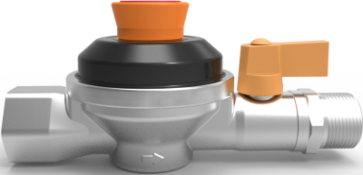 管道燃气自闭阀