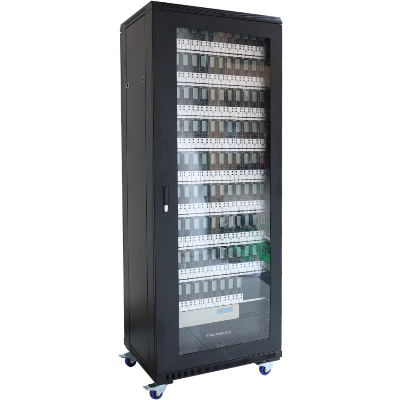 气体报警控制器（盘装式）