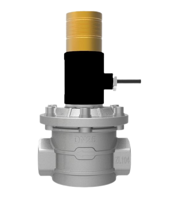 工业电磁式燃气紧急切断阀
