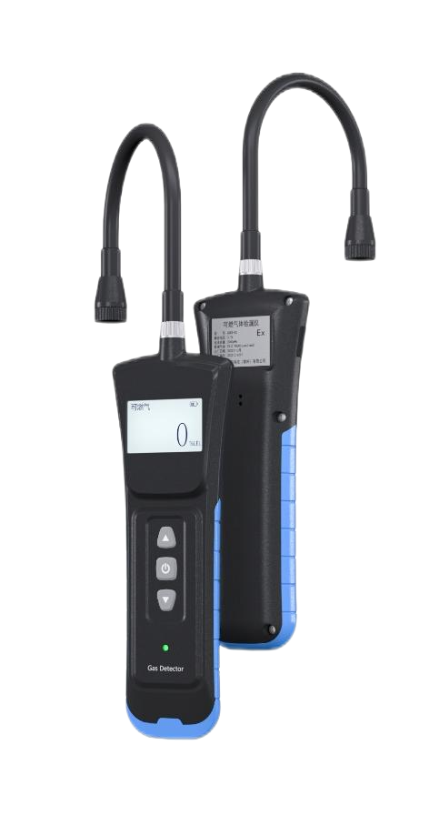 全量程可燃气体检漏仪
