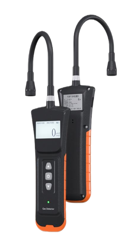 便携式可燃气体检漏仪